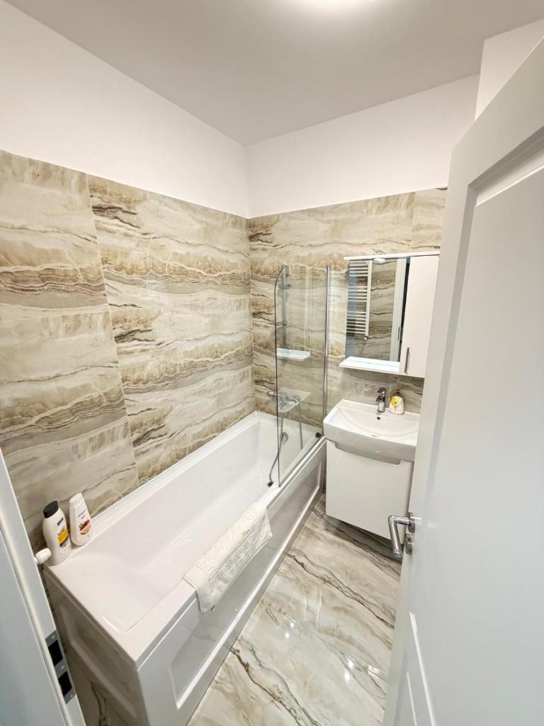 Dolce Vita Bucharest Accommodation by Glam Story - Parking Option 3