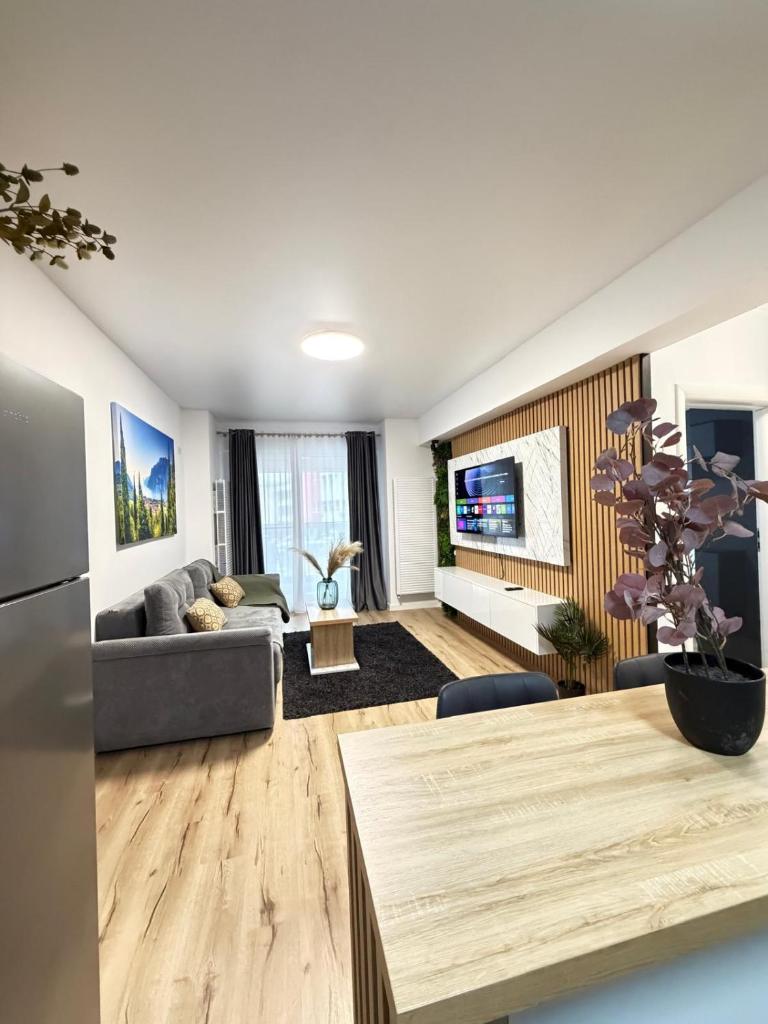 Dolce Vita Bucharest Accommodation by Glam Story - Parking Option 5