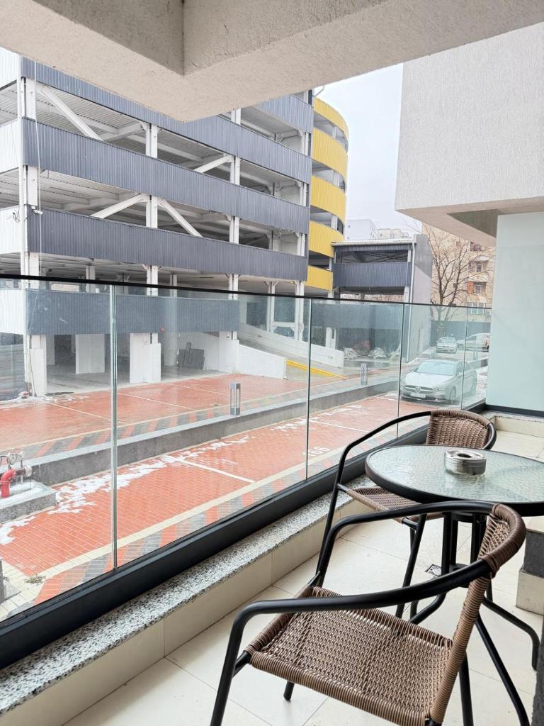 Dolce Vita Bucharest Accommodation by Glam Story - Parking Option 6