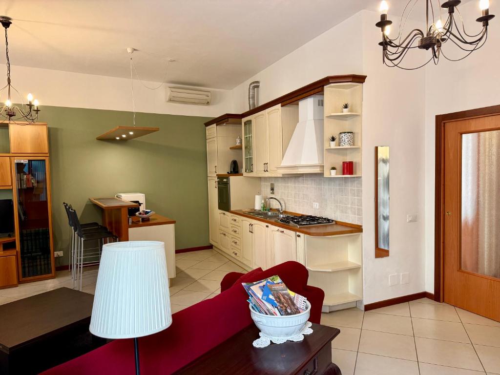 Trionfo your home in Trieste business and holiday stays 7
