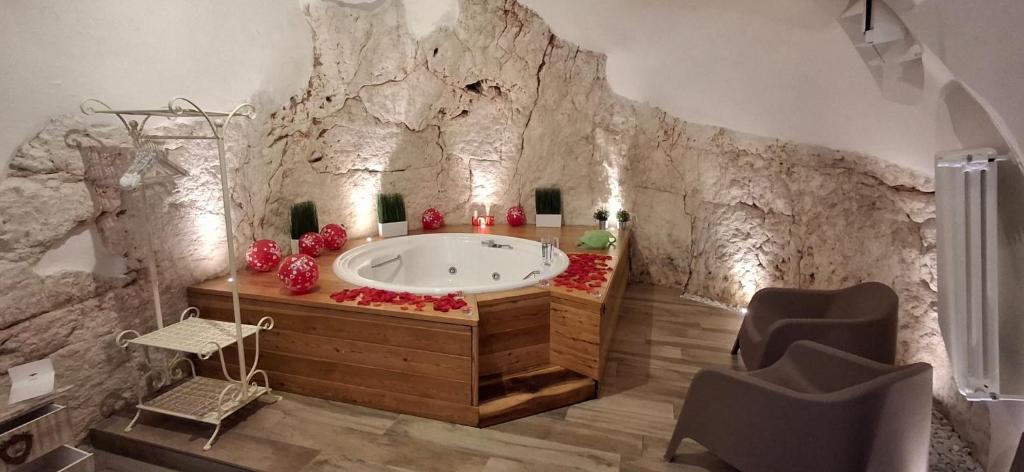 Suite Grotta della luna