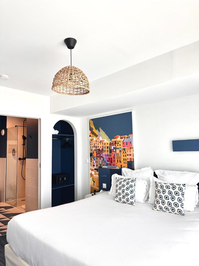 Appart'hôtel Marseille Centre Euromed 7