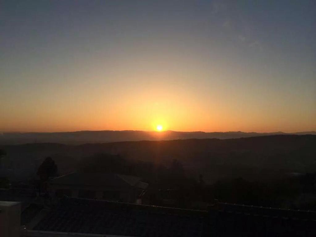 Photo de la galerie de l'établissement Shiroyama Ryokan, à Ikuma