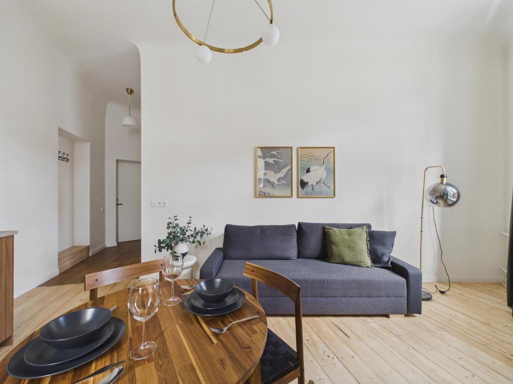 M9 City Centre apartments - 7 min to Old Town 4