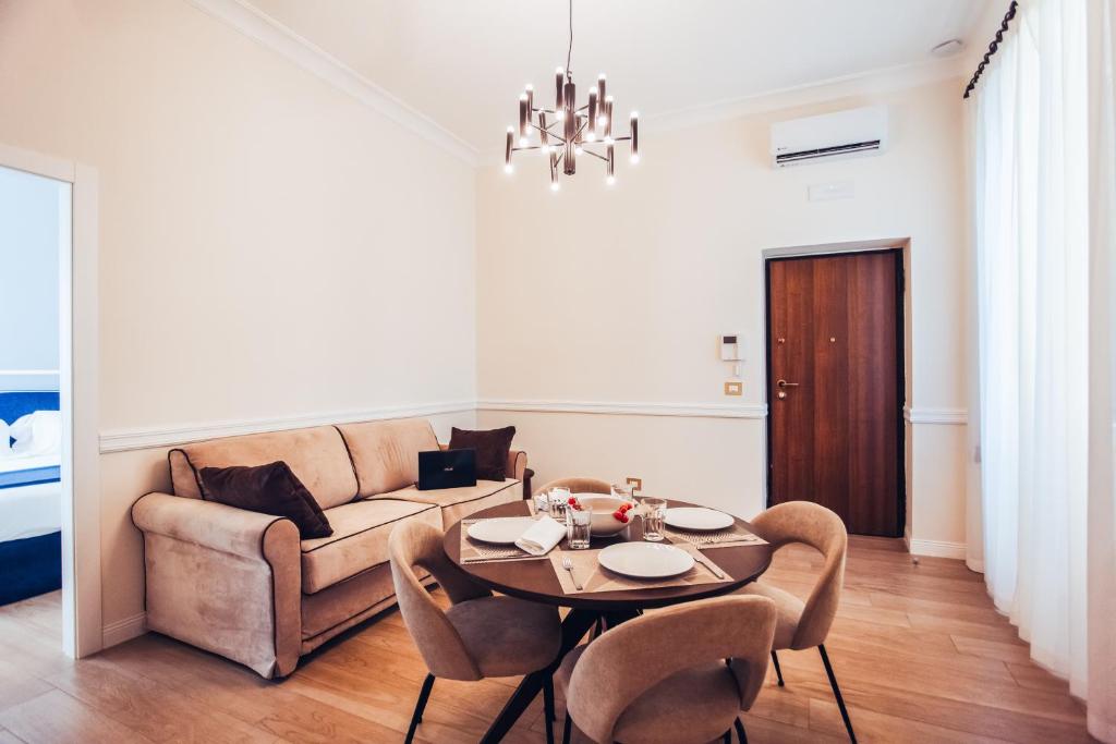 Dioniso's Apartments Stazione Centrale 4