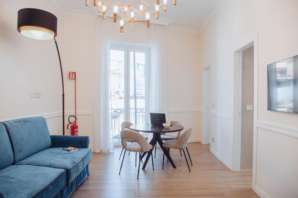 Dioniso's Apartments Stazione Centrale 5