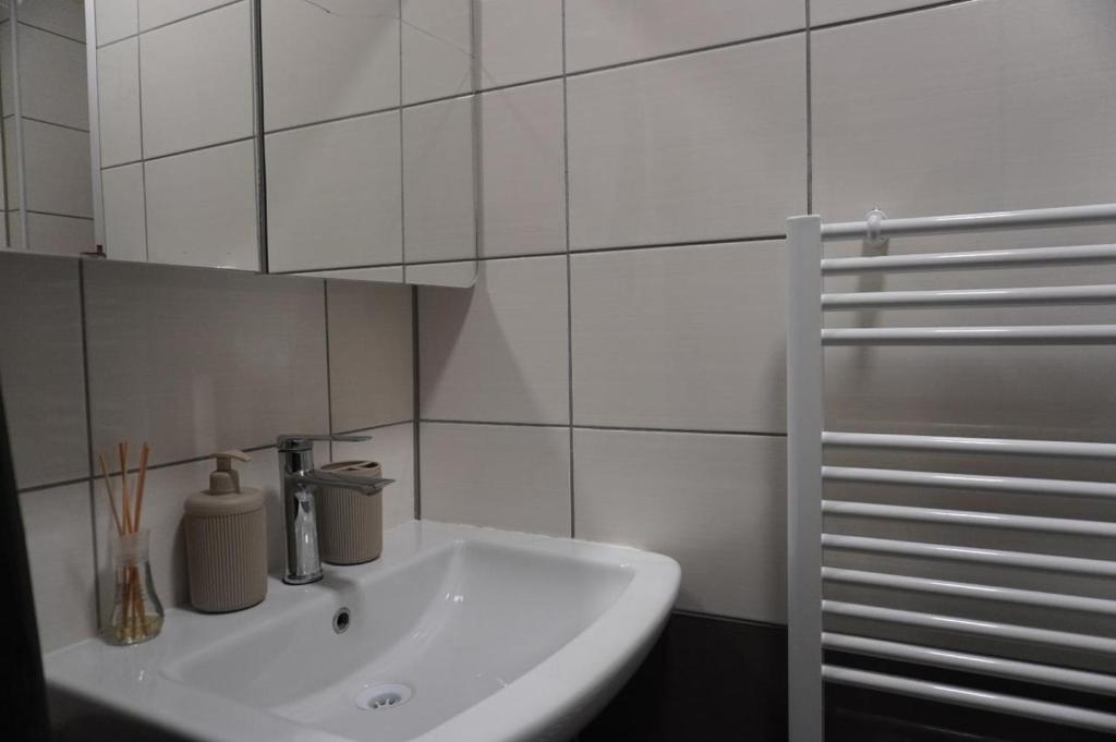 Prishtina City View Apartment 3