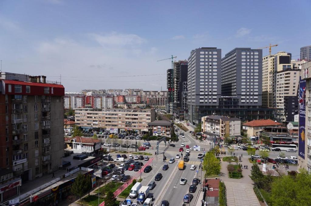 Prishtina City View Apartment 6
