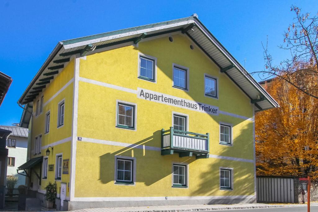 Appartements Trinker 6