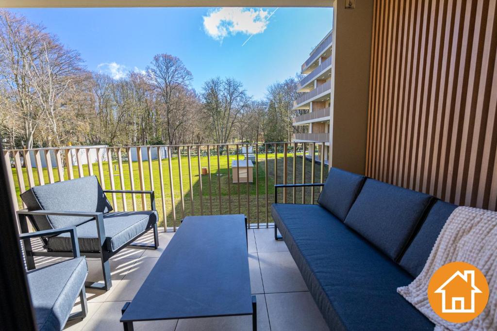 Apartamenty Greeneri Park z parkingiem w cenie - visitopl 4