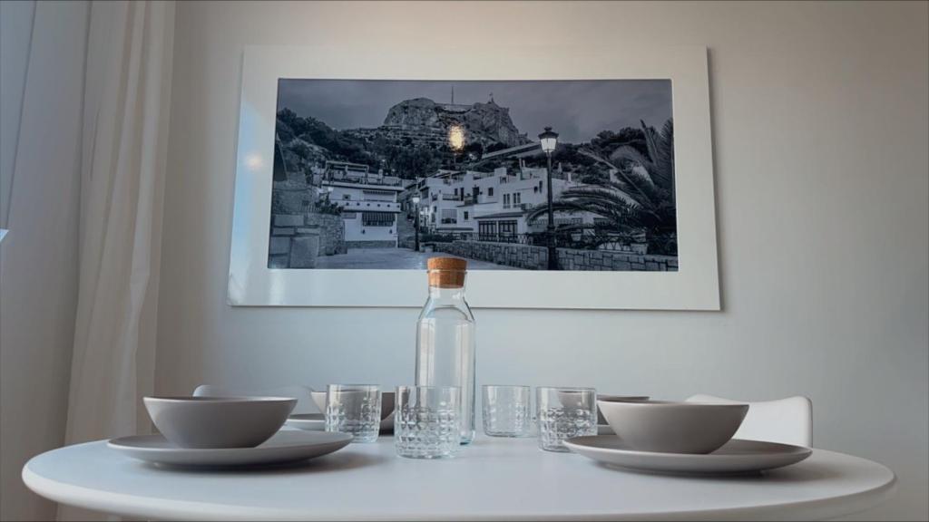 Castle Hill Apartments Alicante 7