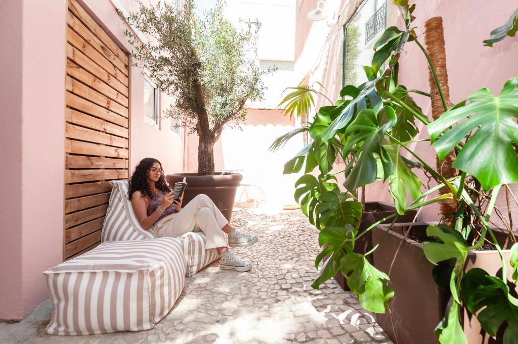 Amoreiras Garden - Cheese & Wine Apartments 3