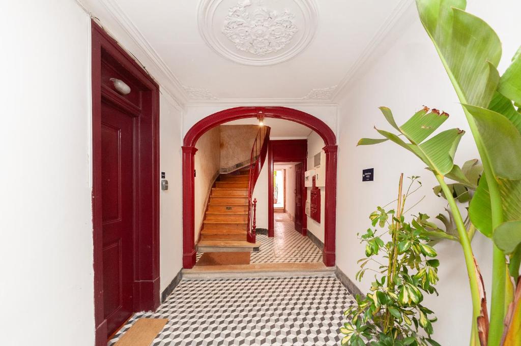 Amoreiras Garden - Cheese & Wine Apartments 4