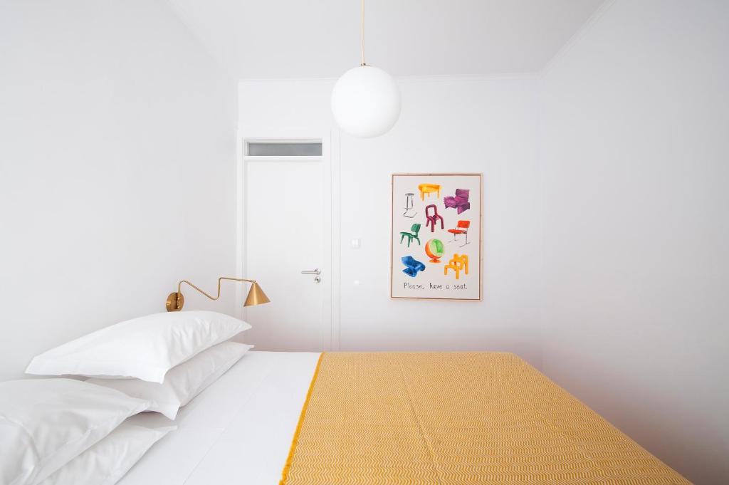 Amoreiras Garden - Cheese & Wine Apartments 7