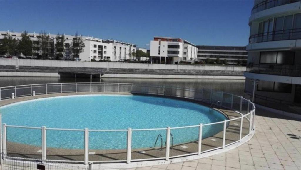 Between lake and ocean - Apartment with pool, terrace, wifi