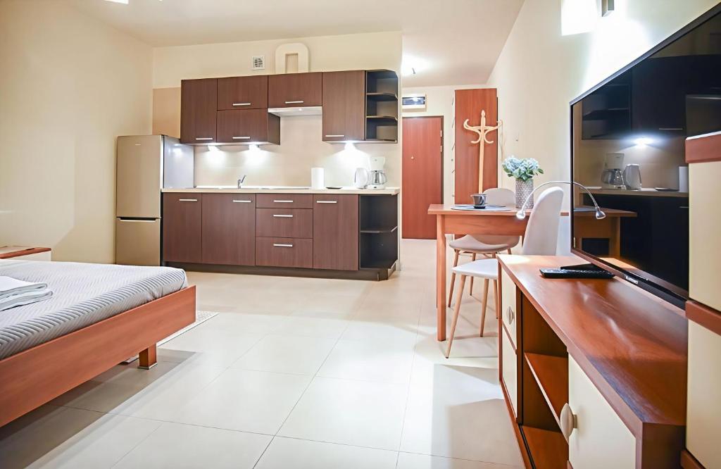 Apartamenty na Wyspie - Villa Park - Parking 3