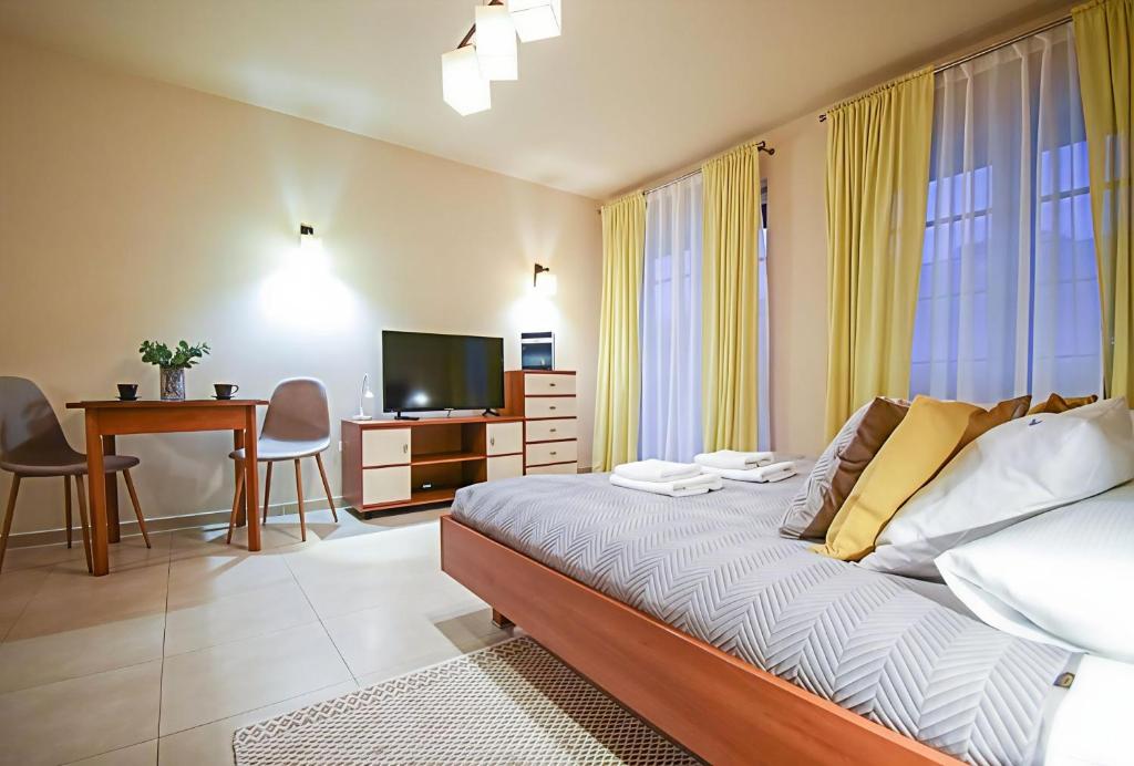 Apartamenty na Wyspie - Villa Park - Parking 5