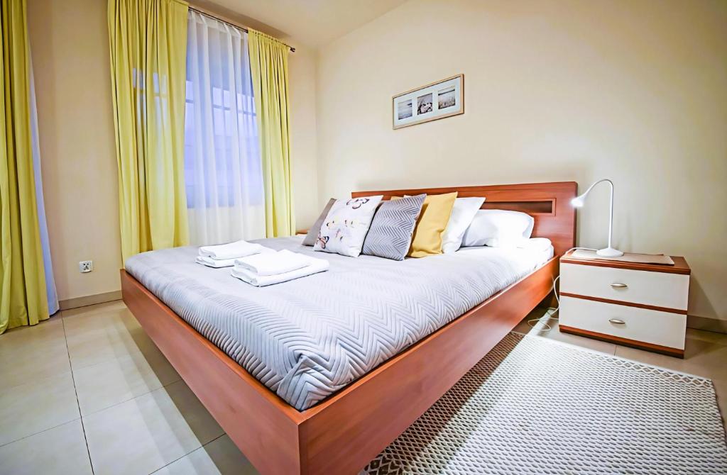 Apartamenty na Wyspie - Villa Park - Parking 2