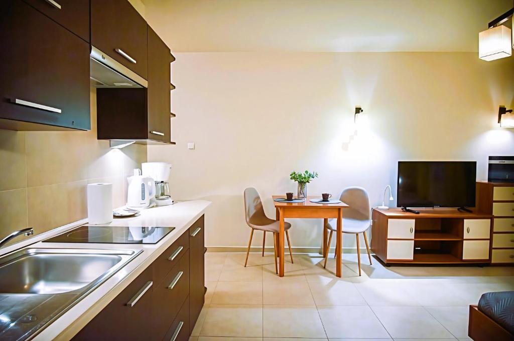 Apartamenty na Wyspie - Villa Park - Parking 7