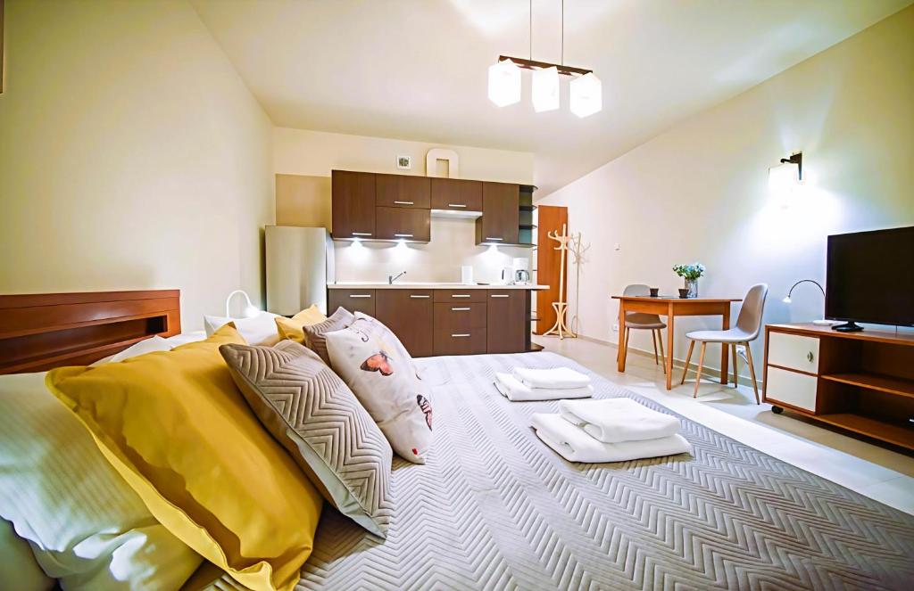 Apartamenty na Wyspie - Villa Park - Parking 6