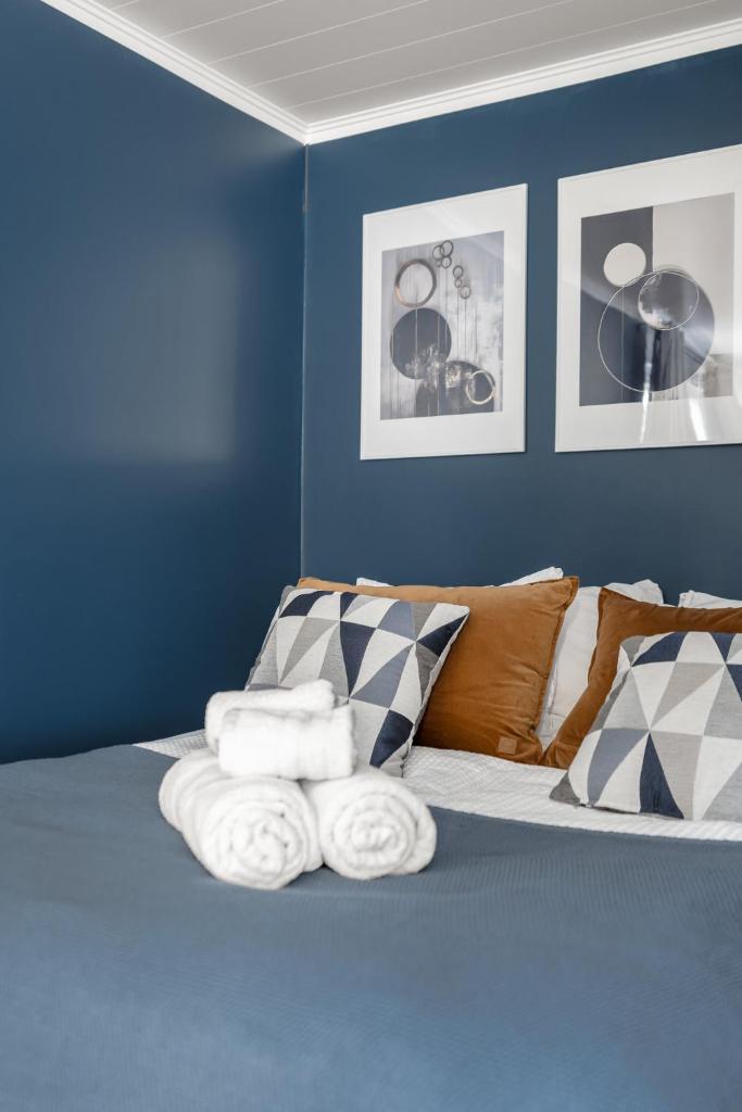 Blue Point City Centre Turku 4 Guests 1