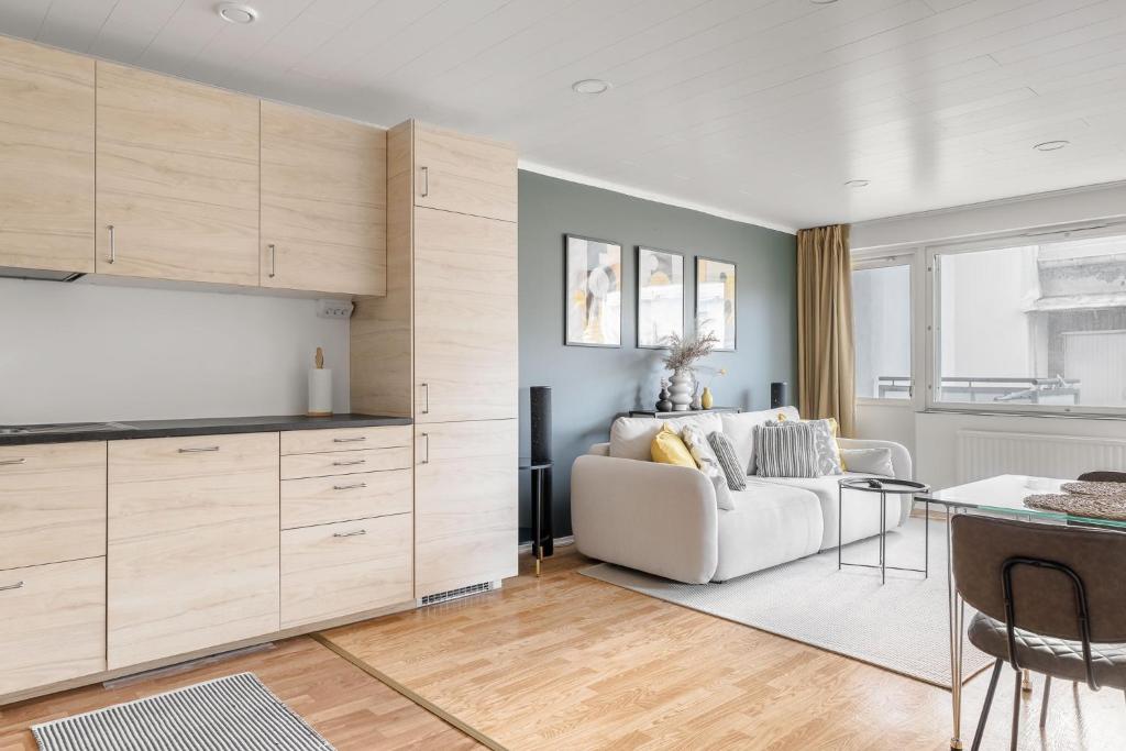 Blue Point City Centre Turku 4 Guests 4