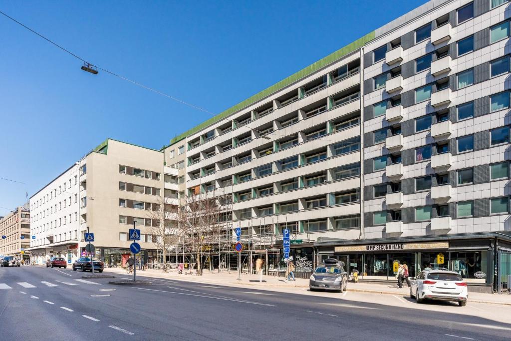 Blue Point City Centre Turku 4 Guests 6
