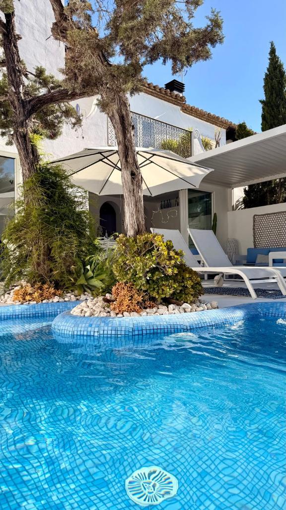 Casa Blu Marbella 4