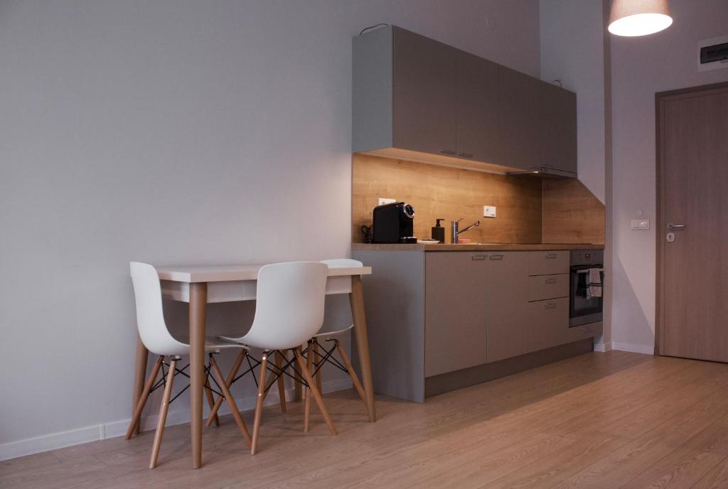 Connect Living Apartments Free Parking 8