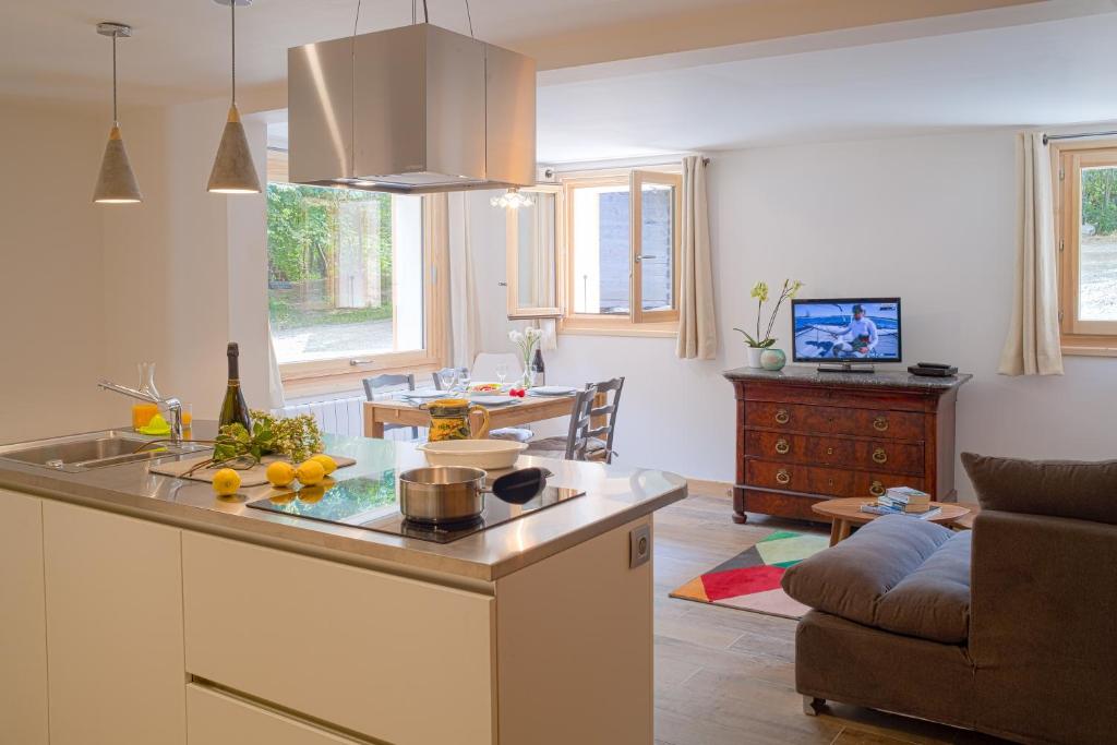 Appartement La Creusettaz Happy Rentals 3
