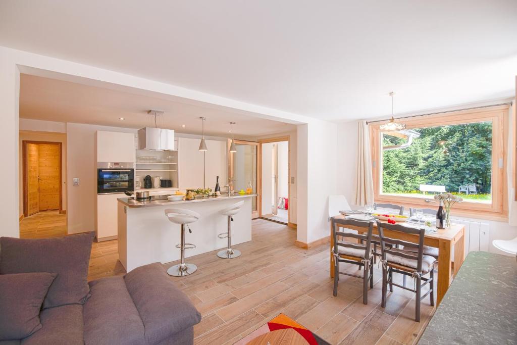 Appartement La Creusettaz Happy Rentals 2