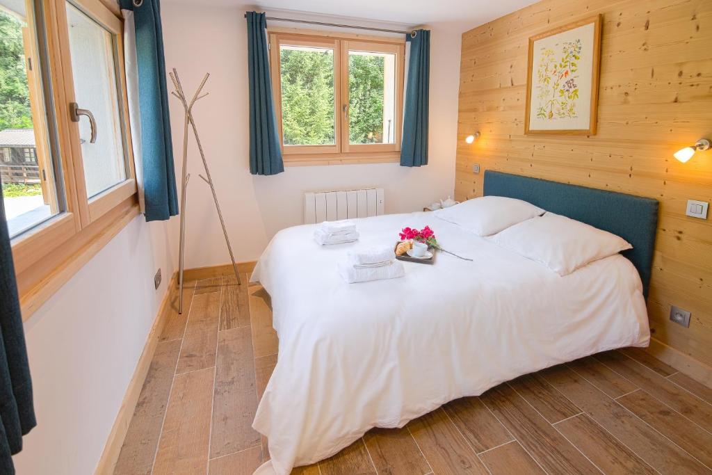 Appartement La Creusettaz Happy Rentals 4