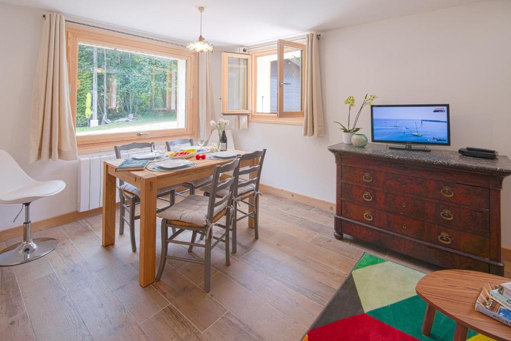 Appartement La Creusettaz Happy Rentals 7