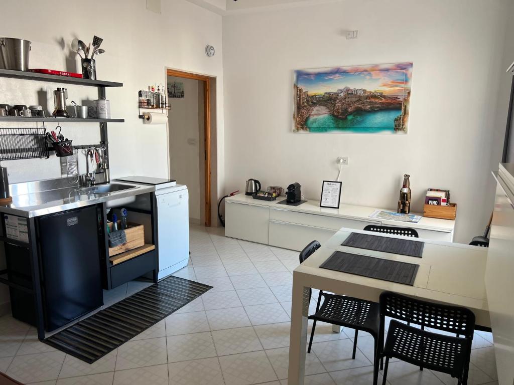 Suite San Benedetto, Terrazza vista mare 4