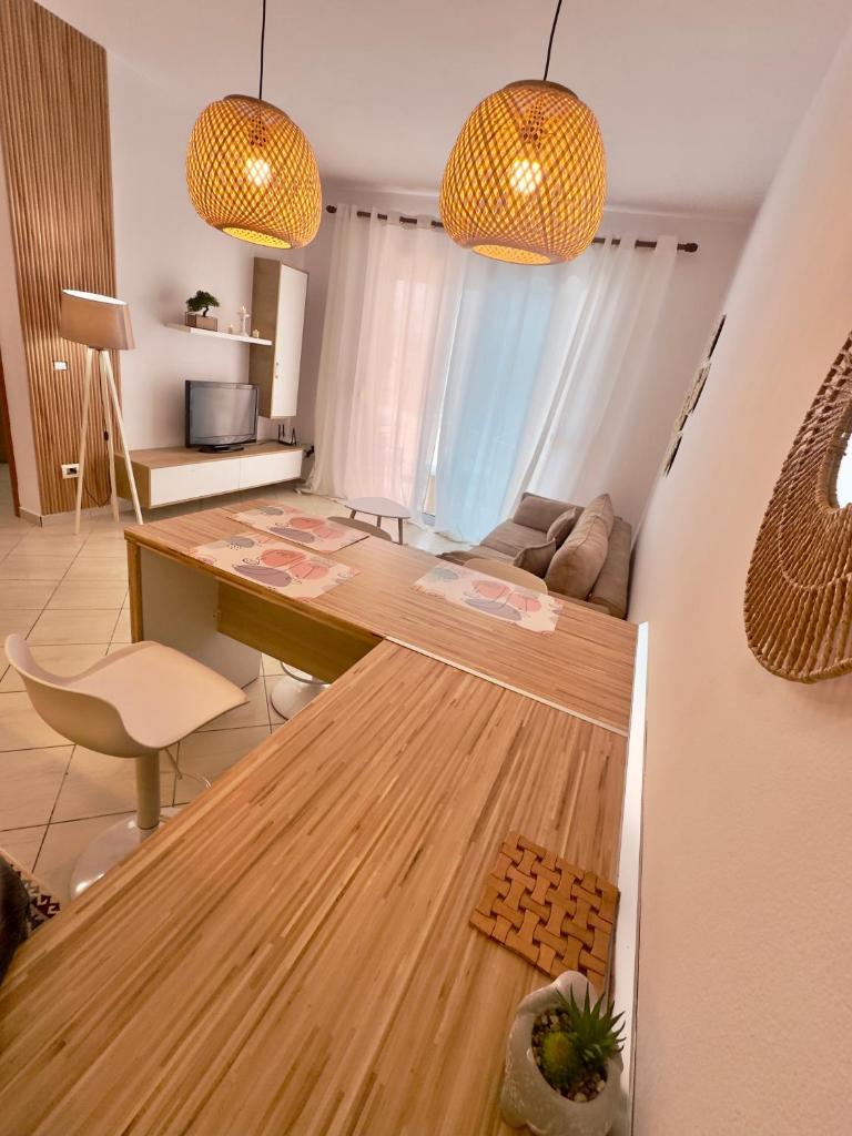 The oasis seaview 7