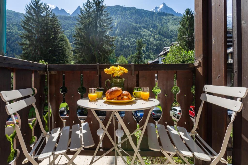 Chamonix SUD - Jonquilles 118 - Happy Rentals 7