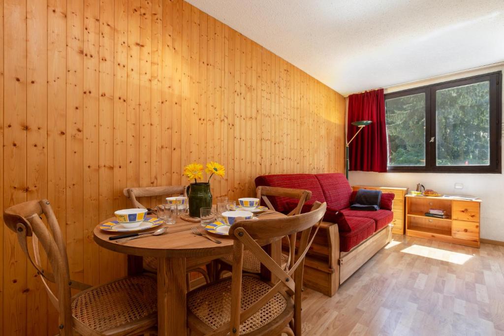 Chamonix SUD - Jonquilles 118 - Happy Rentals 8