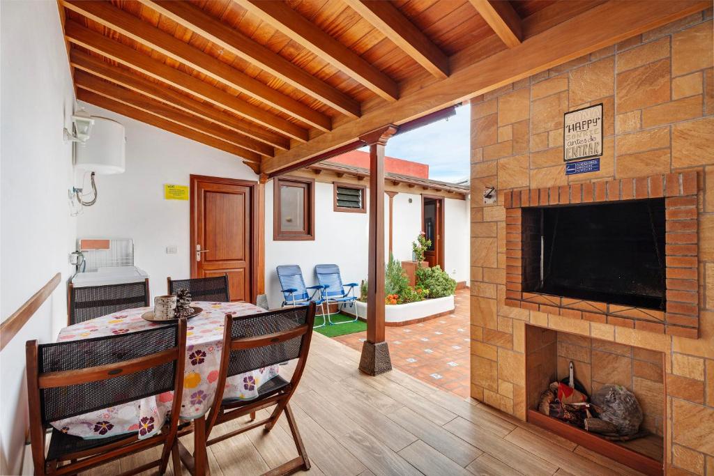 Casa Frente al Mar La Ponderosa 5
