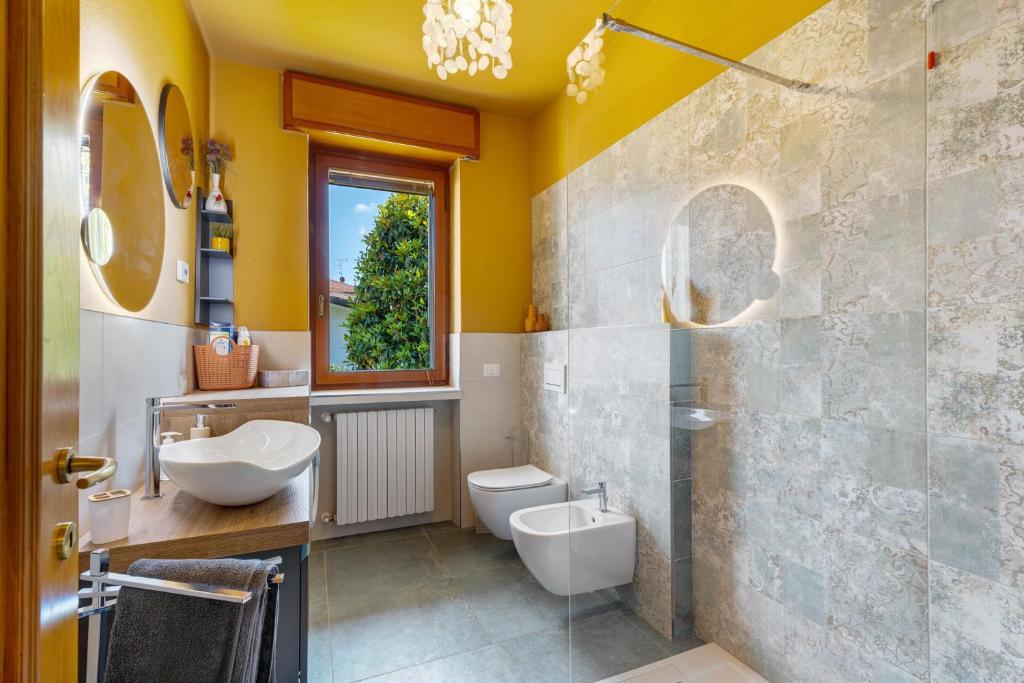 La Casa Dei Girasoli-Lago Maggiore 3
