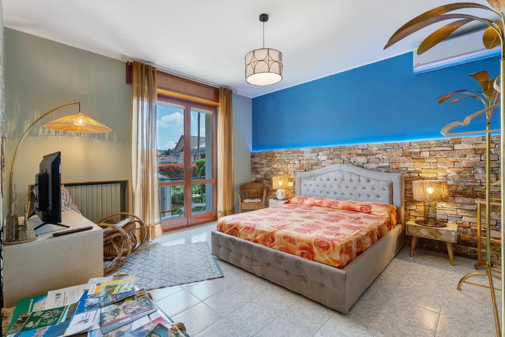 La Casa Dei Girasoli-Lago Maggiore 2