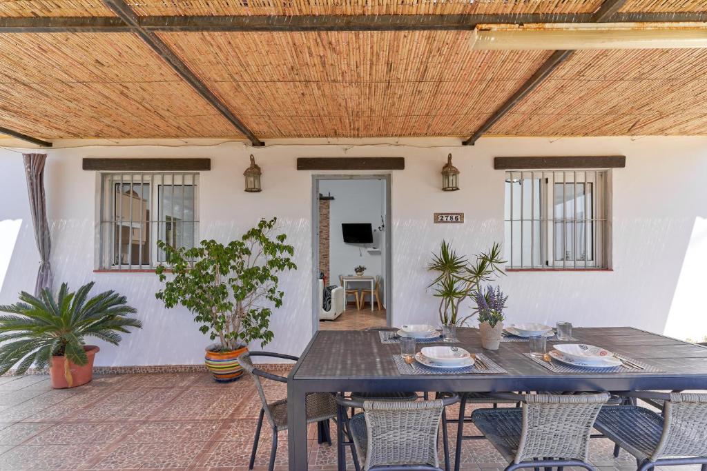 Villa Torrox Costa con Piscina 5