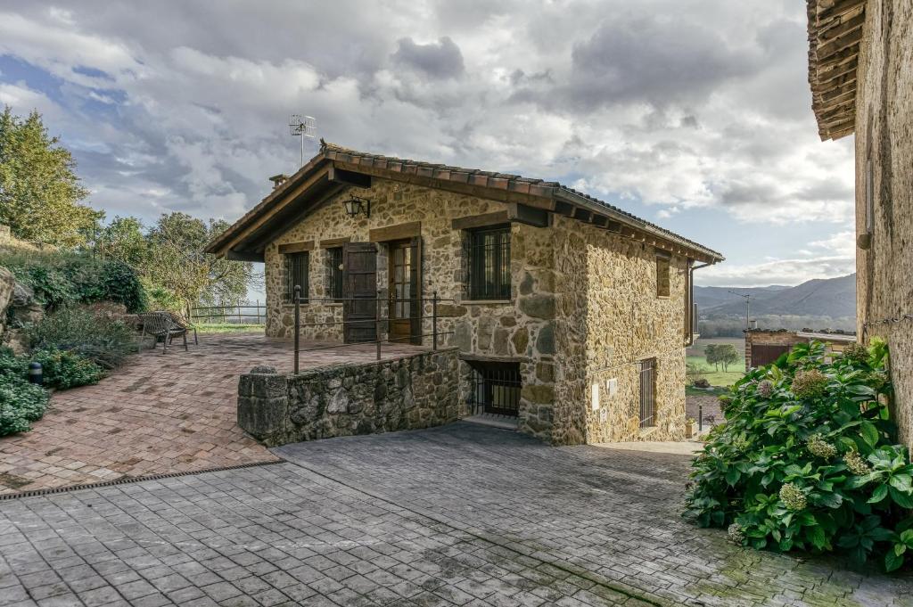 La Cabanya de la Rovira - Dalt 1