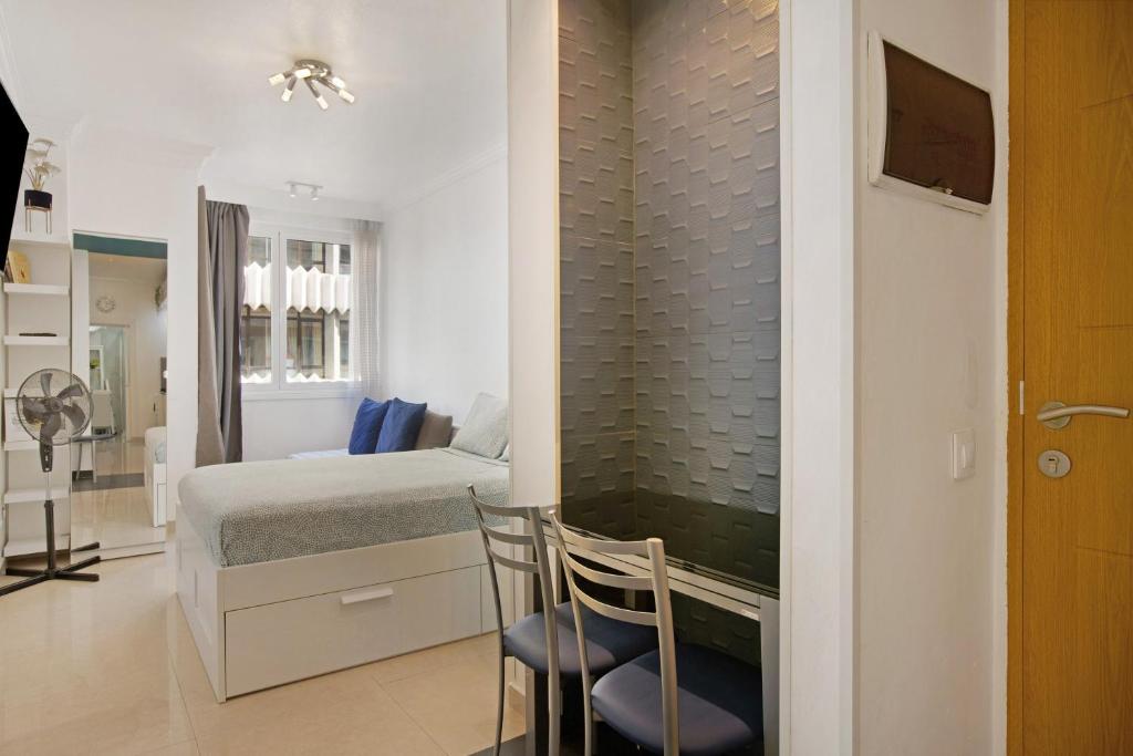 Seaview Studio apartment canteras 2