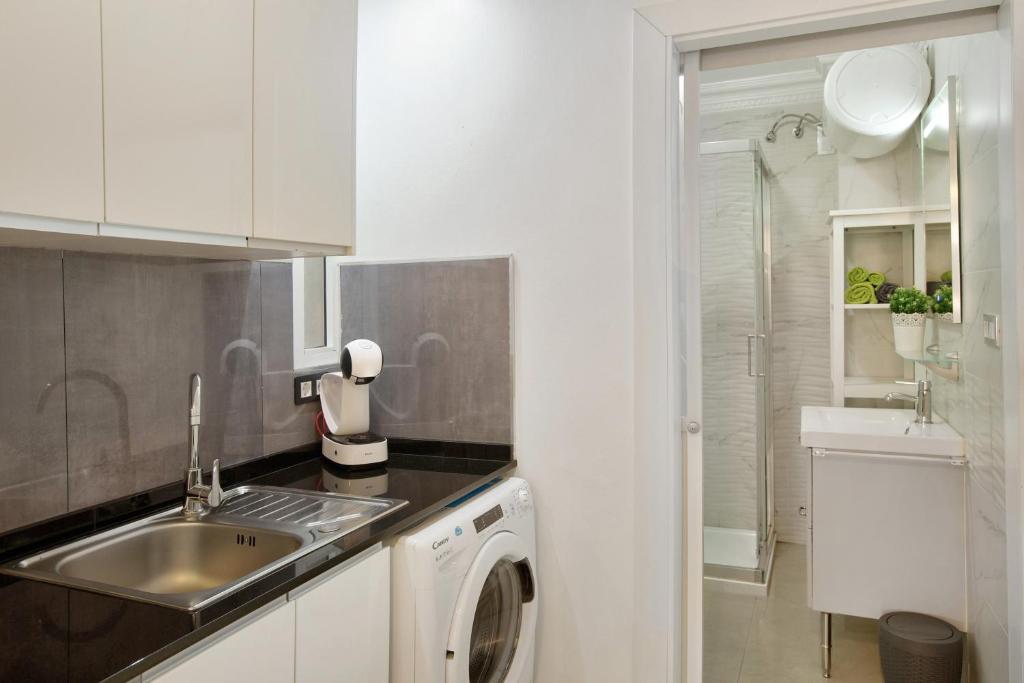 Seaview Studio apartment canteras 3