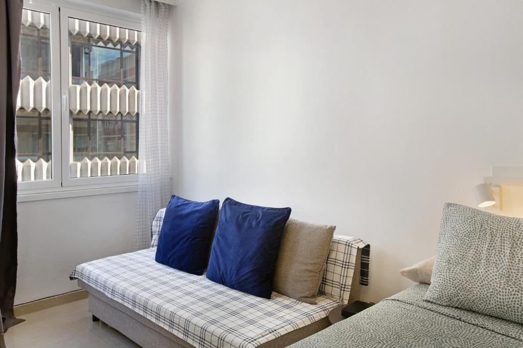 Seaview Studio apartment canteras 7