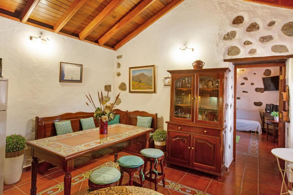 Casita Roque Nublo 4