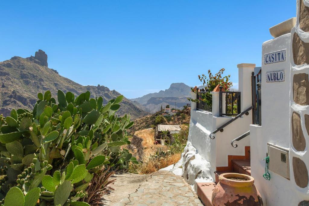 Casita Roque Nublo 6