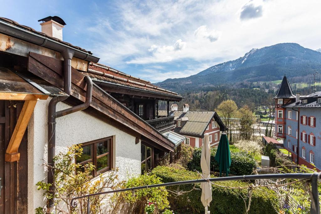 Ferienappartement 1 - Lockstein 6