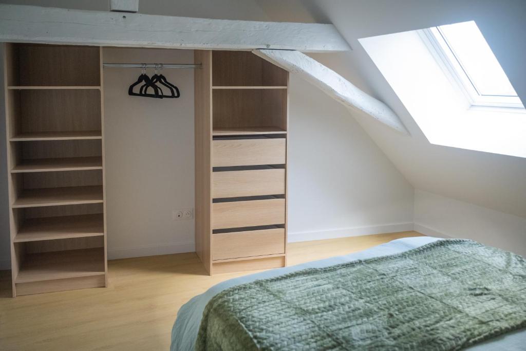 Le duo des petites maisons de mazé 2