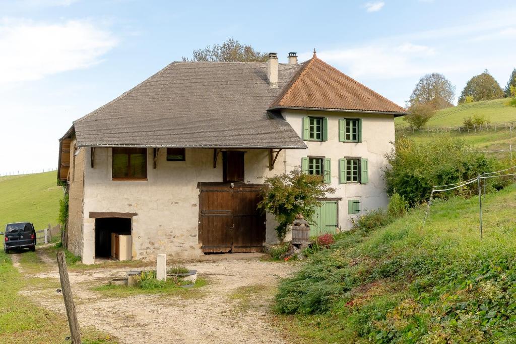 Le Palefroi De Merlas 6